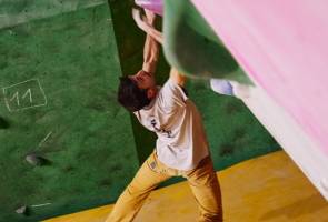 Torna Uniti per Inspire, il festone di arrampicata più sostenibile dell’anno!