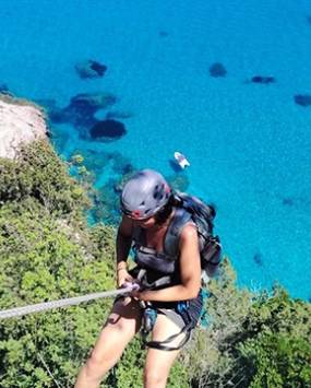 Trekking Selvaggio Blu con Guida Alpina Luca Bucciarelli