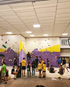 Riparte il Trofeo Arrampicata Sportiva OPES Lazio! 1° tappa