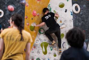 Ancora insieme all’Hangar Frascati climbing! Ancora insieme all’Hangar Frascati climbing!