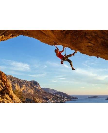 Viaggio di arrampicata in Costiera Amalfitana con Overest Climbing Club