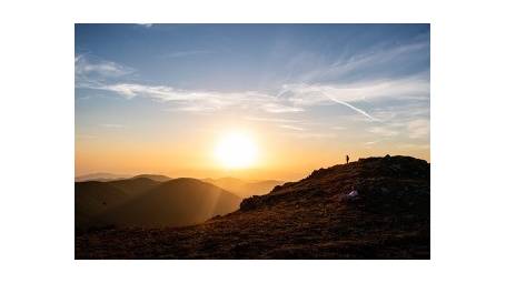 Alta Via dei Simbruini in Tre Tappe con Strike Adventure
