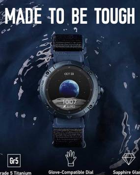 COROS VERTIX 2S: L'orologio multifunzione definitivo