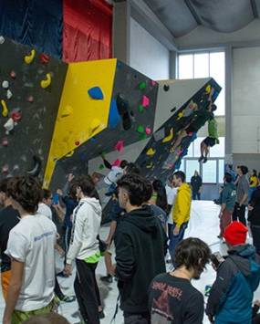 2° tappa trofeo Opes BOULDER 2023/2024