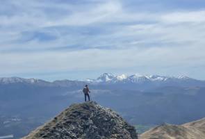 Monte Pozzoni e le Sorgenti del Velino con Strike Adventure