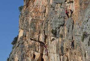 Corso di arrampicata multipitch con Overest - 1° corso Corso di arrampicata multipitch con Overest - 1° corso