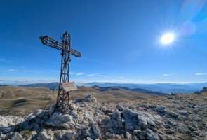 Extreme al Monte Greco: sul Tetto dei Marsicani con Strike Adventure