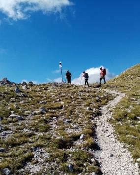 Terminillo, Anfiteatro Nord: alla ricerca dell’antico ghiacciaio con le Guide di Alterra