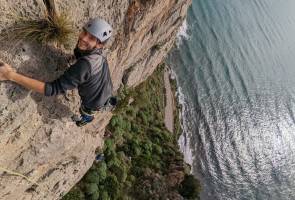 3° Corso base di arrampicata su Roccia con Overest Climbing