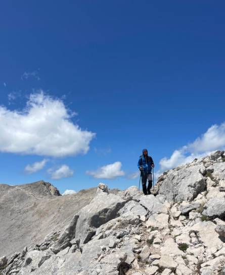 Alta Via del Velino in tre tappe con Strike Adventure