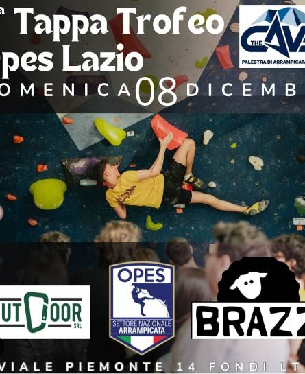 3^ Tappa Trofeo Opes Lazio