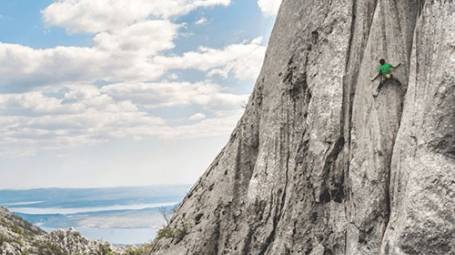 CLIMB e COACHING CROAZIA PAKLENICA DALMAZIA  con Overest Climbing