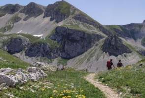Extreme al grande anello delle mainarde - Lazio e Molise - con Strike Adventure