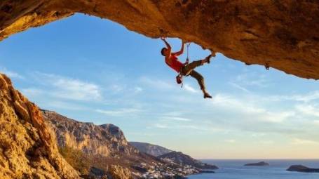 Viaggio di arrampicata in Costiera Amalfitana con Overest Climbing Club