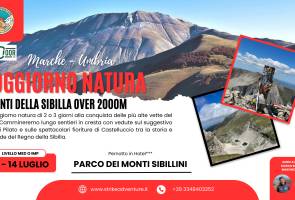 VETTE, CRESTE E SENTIERI OVER 2000M DEL PARCO NAZIONALE DEI MONTI SIBILLINI VETTE, CRESTE E SENTIERI OVER 2000M DEL PARCO NAZIONALE DEI MONTI SIBILLINI