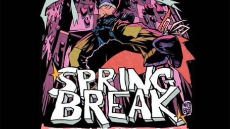 SPRING BREAK di Scalartes presso l'impianto sportivo @fulviobernardini.