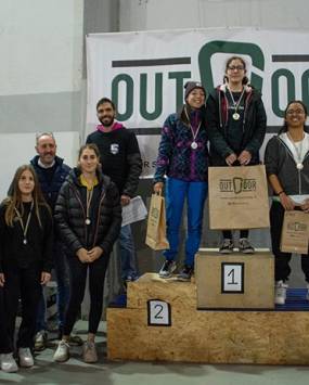 2° tappa trofeo Opes BOULDER 2023/2024
