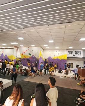 Riparte il Trofeo Arrampicata Sportiva OPES Lazio! 1° tappa