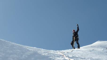 2° Corso Base di Alpinismo invernale con Overest