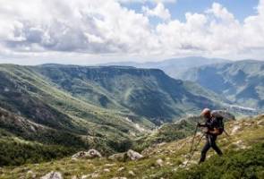 Monte Tarino: sull'alta via dei Monti Simbruini con Strike Adventure Monte Tarino: sull'alta via dei Monti Simbruini con Strike Adventure