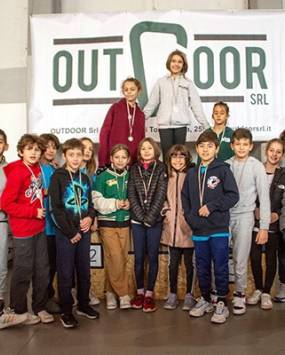2° tappa trofeo Opes BOULDER 2023/2024