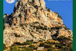 Via Multipitch a Leano, con la guida alpina Lorenzo Trento