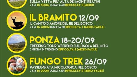 Escursioni con Stella Polare Trek