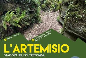 L'Artemisio, viaggio nell'oltretomba con Stella Polare Trek