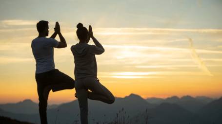 Yoga Trekking Retreat con Strike Adventure.