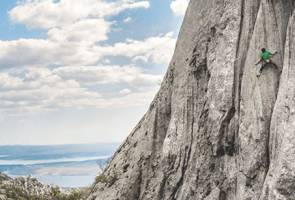 CLIMB e COACHING CROAZIA PAKLENICA DALMAZIA  con Overest Climbing