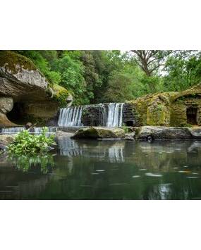 LA PIRAMIDE ETRUSCA E LE CASCATE DI CHIA CON STRIKE ADVENTURE