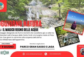 LAGA : il magico mondo delle Acque, con STRIKE ADVENTURE LAGA : il magico mondo delle Acque, con STRIKE ADVENTURE