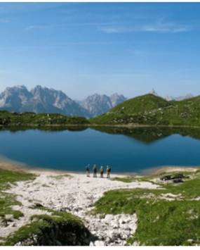 Settimana Verde a Sappada tra le Meraviglie delle Alpi Carniche con Strike Adventure