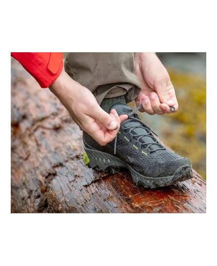 Cammini diversi... climi diversi... stessa calzatura!