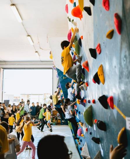 Trofeo OPES BOULDER 2023/24