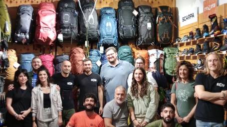 Evento didattico con Stella Polare Trek