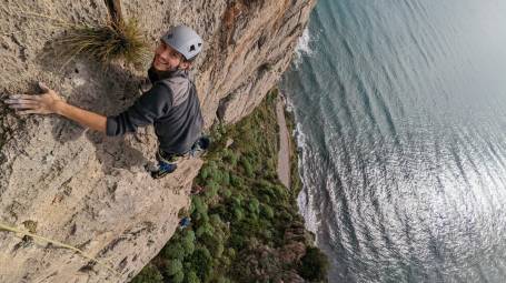 3° Corso base di arrampicata su Roccia con Overest Climbing