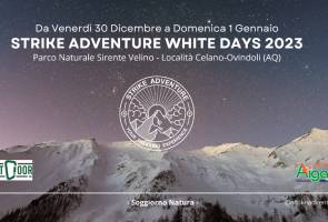 Strike Adventure White Days 2023