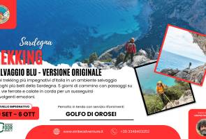 selvaggio blu in versione originale con Strike Adventure selvaggio blu in versione originale con Strike Adventure