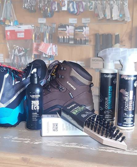 I nostri prodotti per la pulizia