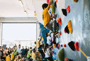 Trofeo OPES BOULDER 2023/24 Trofeo OPES BOULDER 2023/24