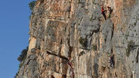 Corso di arrampicata multipitch con Overest - 1° corso