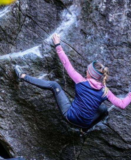 Rafiki Climbing
