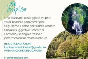 EcoTrekking Parco del Sorbo a sostegno di Inspire