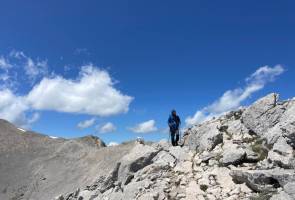 Alta Via del Velino in tre tappe con Strike Adventure