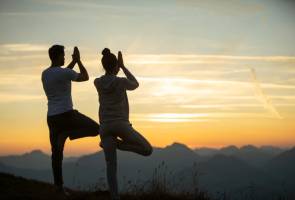 Yoga Trekking Retreat con Strike Adventure.