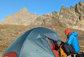 Tenda Ferrino BLOW 2