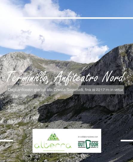 Terminillo, Anfiteatro Nord: alla ricerca dell’antico ghiacciaio con le Guide di Alterra