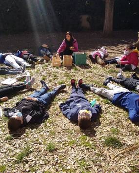 Uniti per Inspire, gara amichevole di arrampicata sportiva