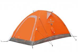 La tenda Blizzard Ferrino, linea High Lab